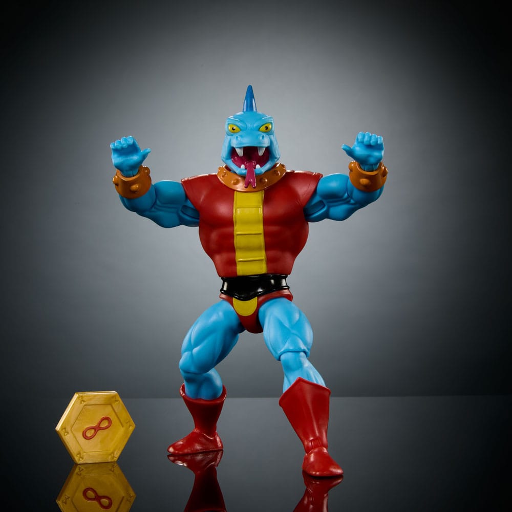 Masters of the Universe Origins Actionfigur Cartoon Collection: Fangman 14 cm - Versand: 5-7 Tage nach Bestellung