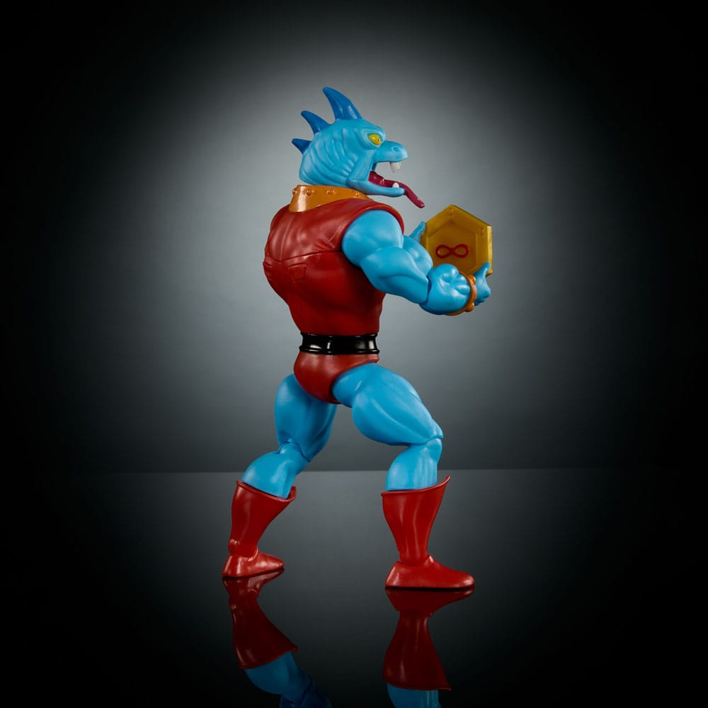 Masters of the Universe Origins Actionfigur Cartoon Collection: Fangman 14 cm - Versand: 5-7 Tage nach Bestellung