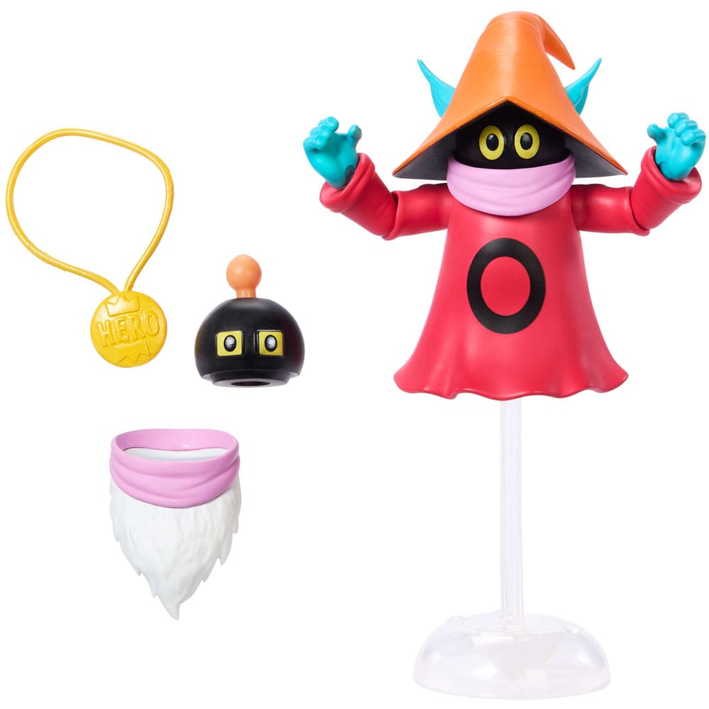 Masters of the Universe Origins Actionfigur Cartoon Collection: Orko 14 cm - Versand: 5-7 Tage nach Bestellung