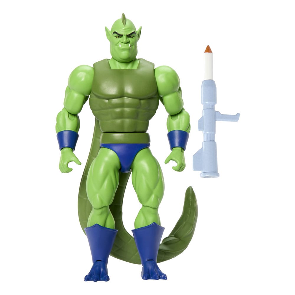 Masters of the Universe Origins Actionfigur Cartoon Collection: Whiplash 14 cm - Preorder - ETA: 01.10.2025