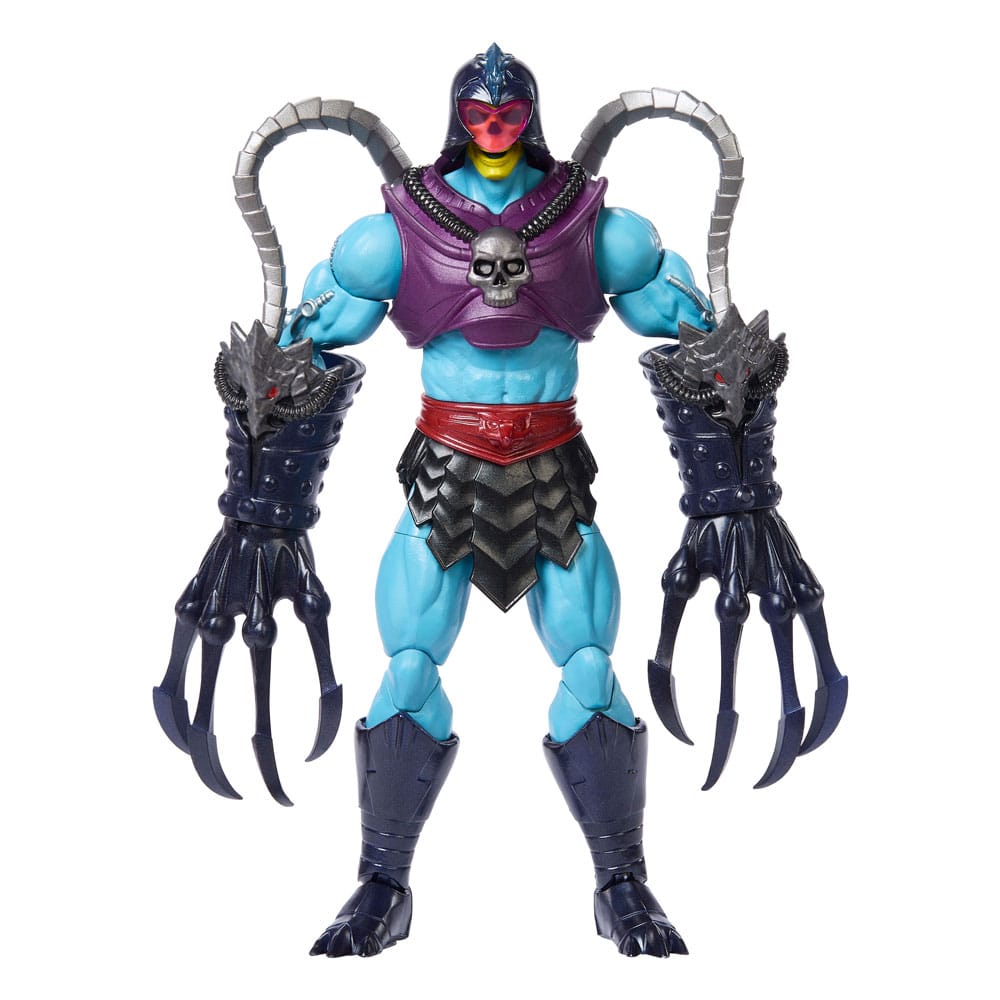 Masters of the Universe New Eternia Actionfigur Terror Claws Skeletor 18 cm - Versand: 5-7 Tage nach Bestellung