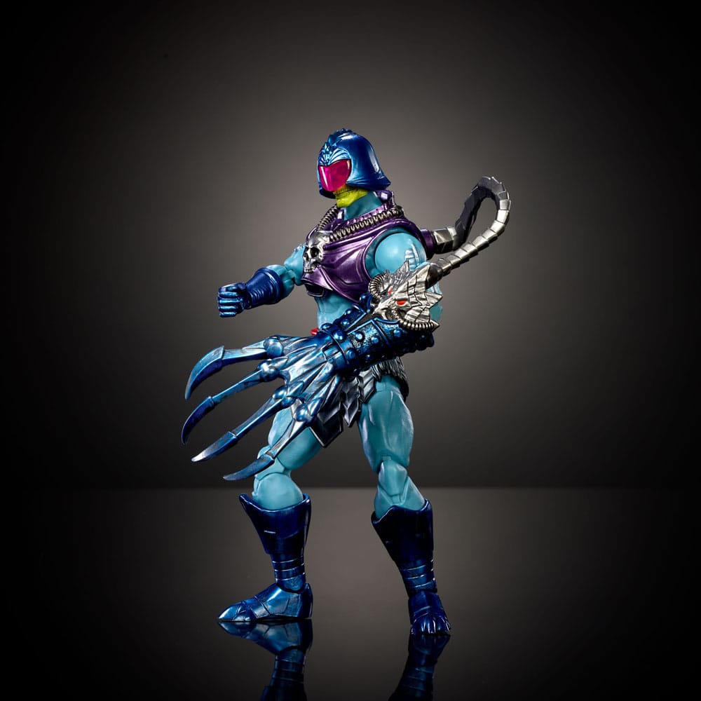 Masters of the Universe New Eternia Actionfigur Terror Claws Skeletor 18 cm - Versand: 5-7 Tage nach Bestellung