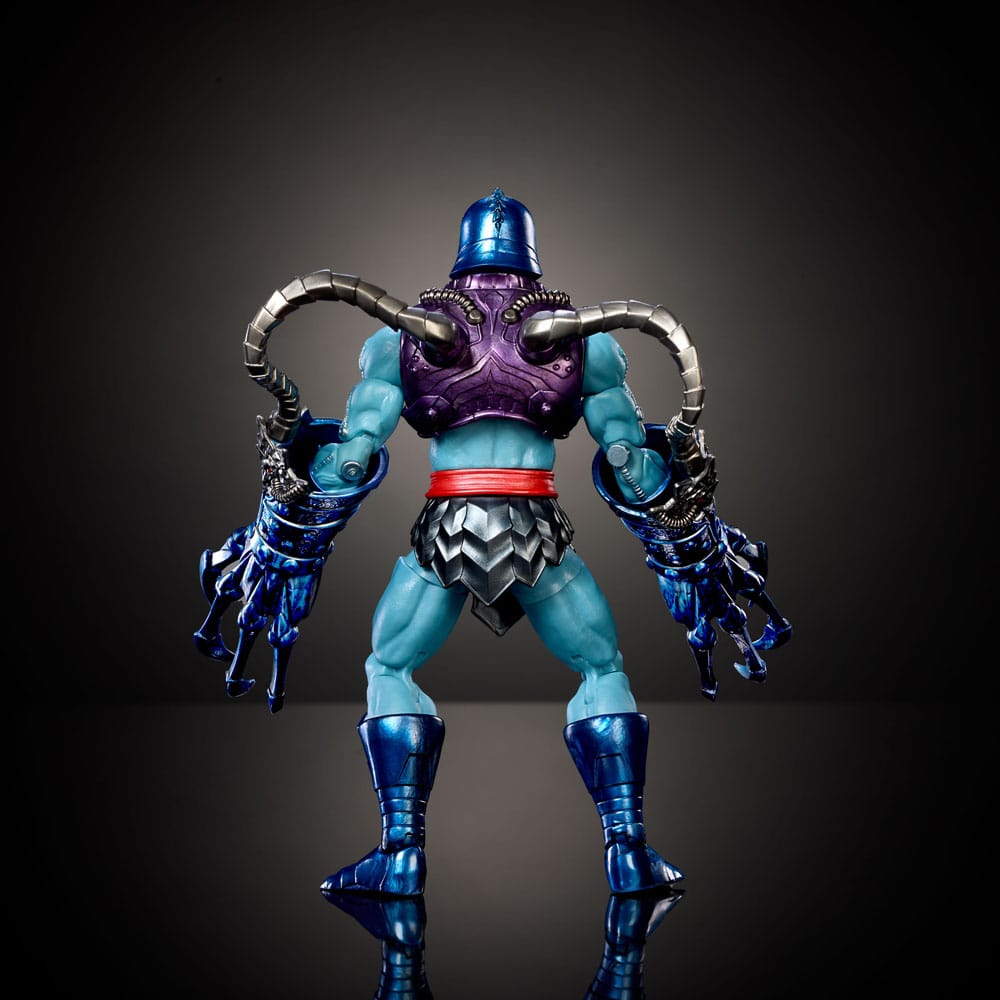 Masters of the Universe New Eternia Actionfigur Terror Claws Skeletor 18 cm - Versand: 5-7 Tage nach Bestellung