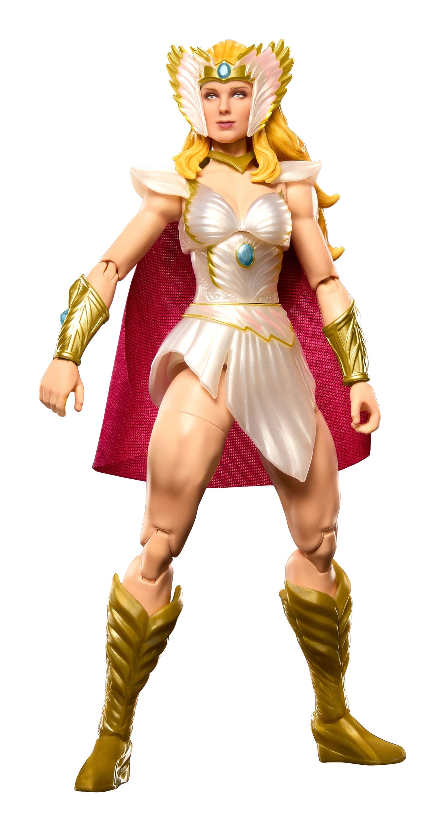 Masters of the Universe New Eternia Actionfigur She-Ra 18 cm - Versand: 5-7 Tage nach Bestellung