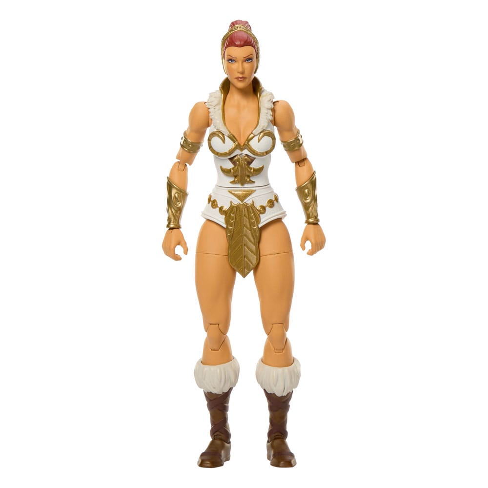 Masters of the Universe New Eternia Actionfigur Teela 18 cm - Preorder - ETA: 24.10.2025
