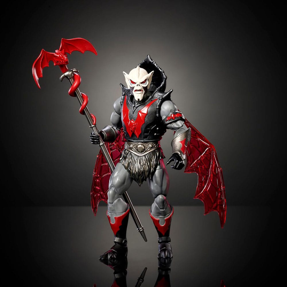 Masters of the Universe New Eternia Actionfigur Hordak 18 cm - Preorder - ETA: 24.10.2025