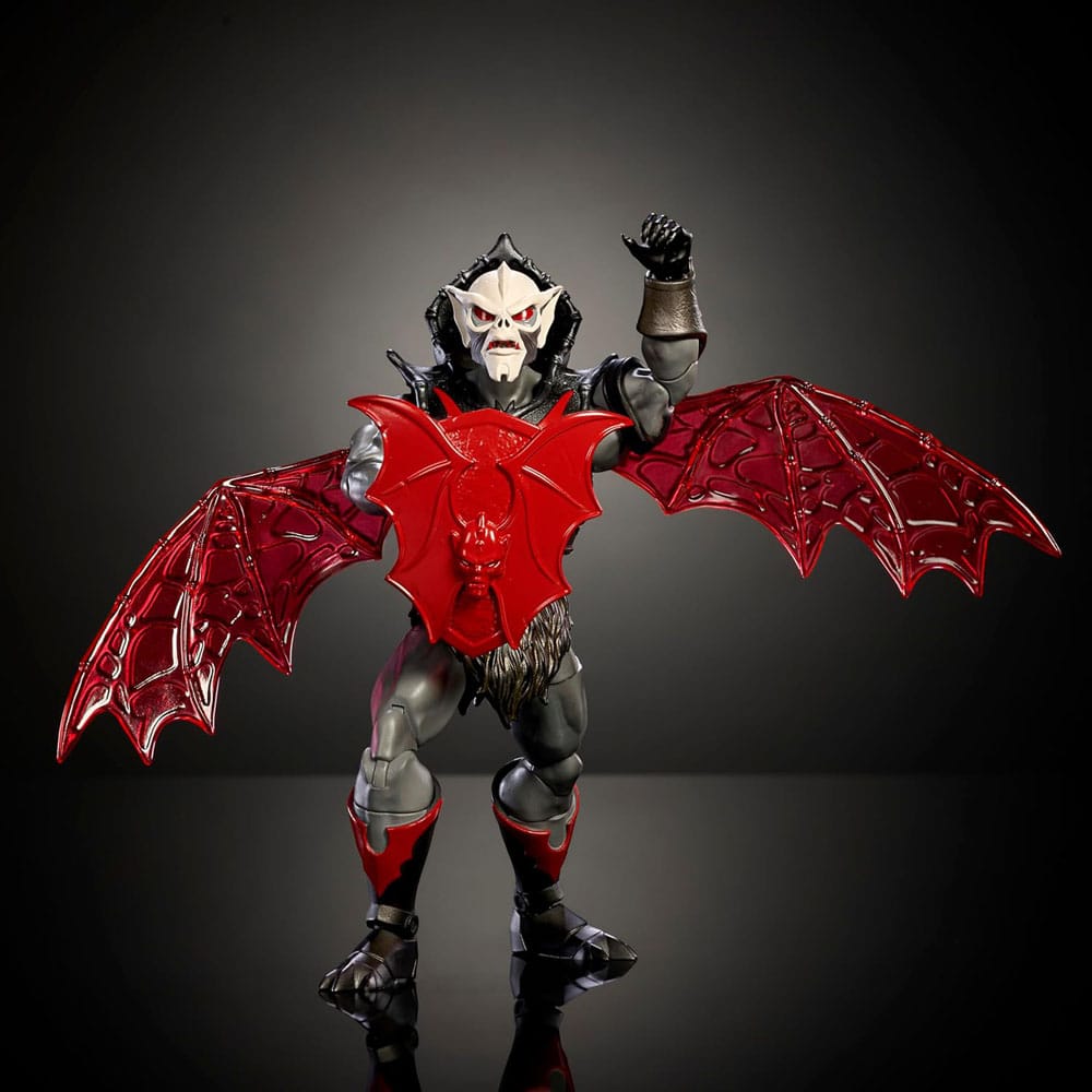 Masters of the Universe New Eternia Actionfigur Hordak 18 cm - Preorder - ETA: 24.10.2025