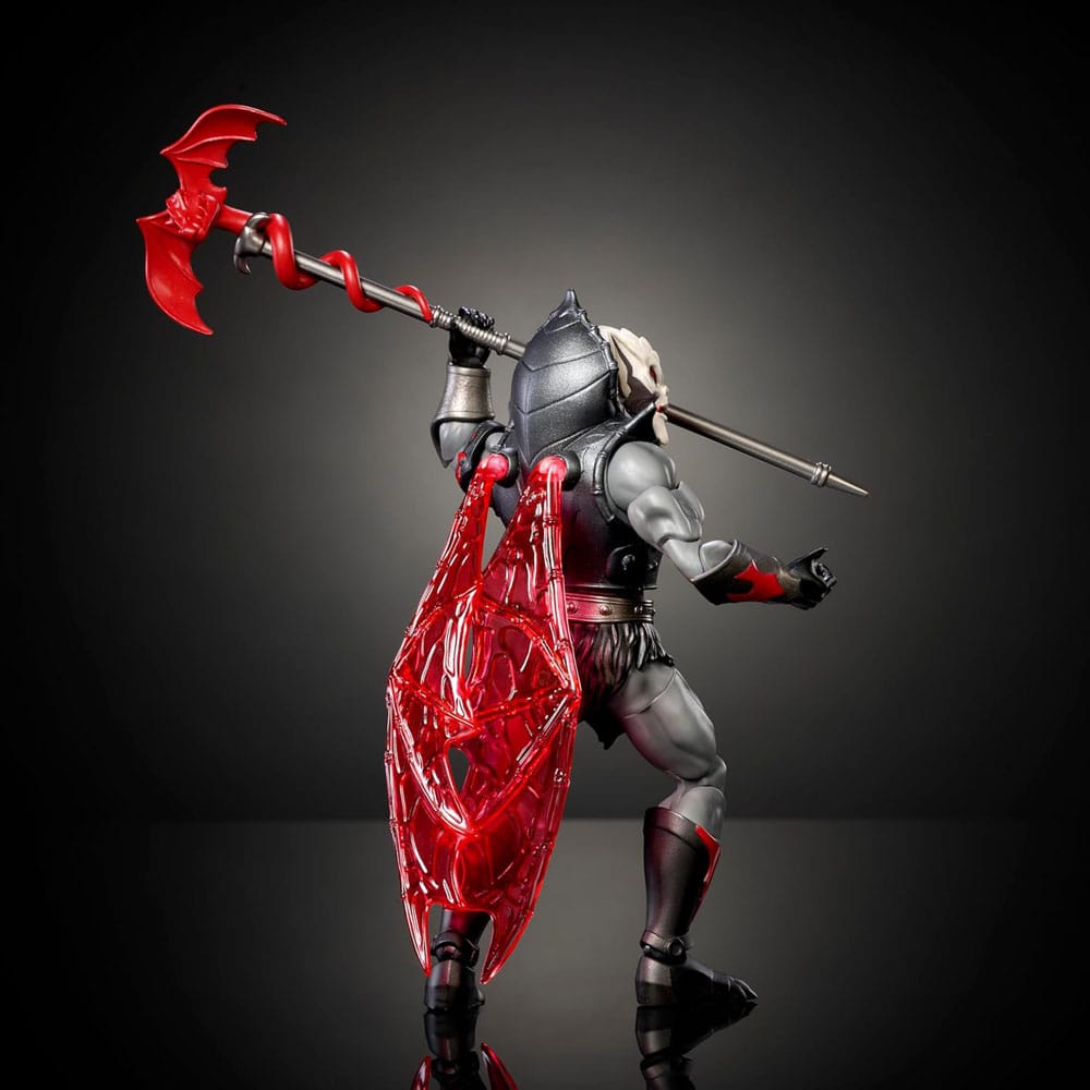 Masters of the Universe New Eternia Actionfigur Hordak 18 cm - Preorder - ETA: 24.10.2025