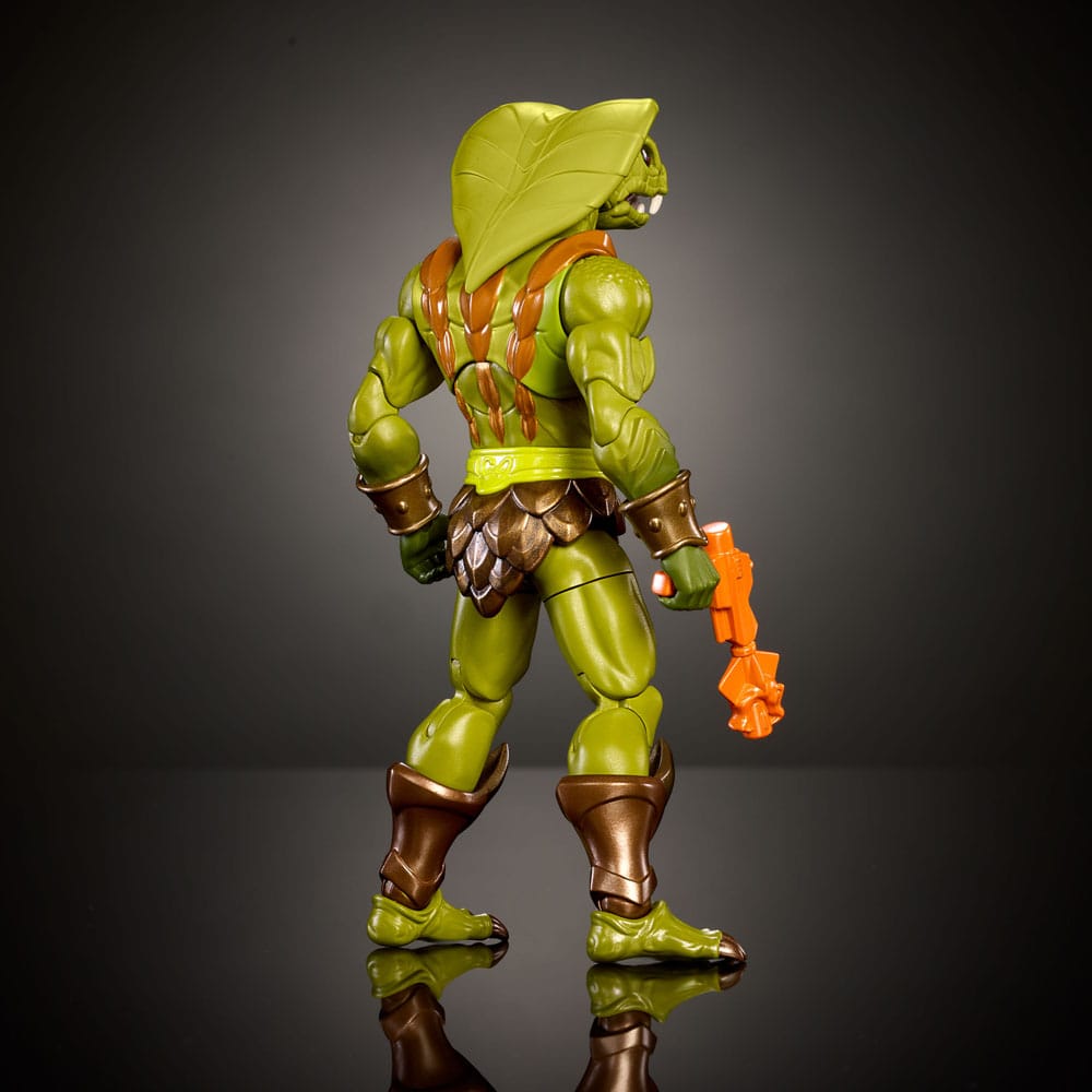 Masters of the Universe New Eternia Actionfigur Kobra Khan 18 cm - Preorder - ETA: 24.10.2025
