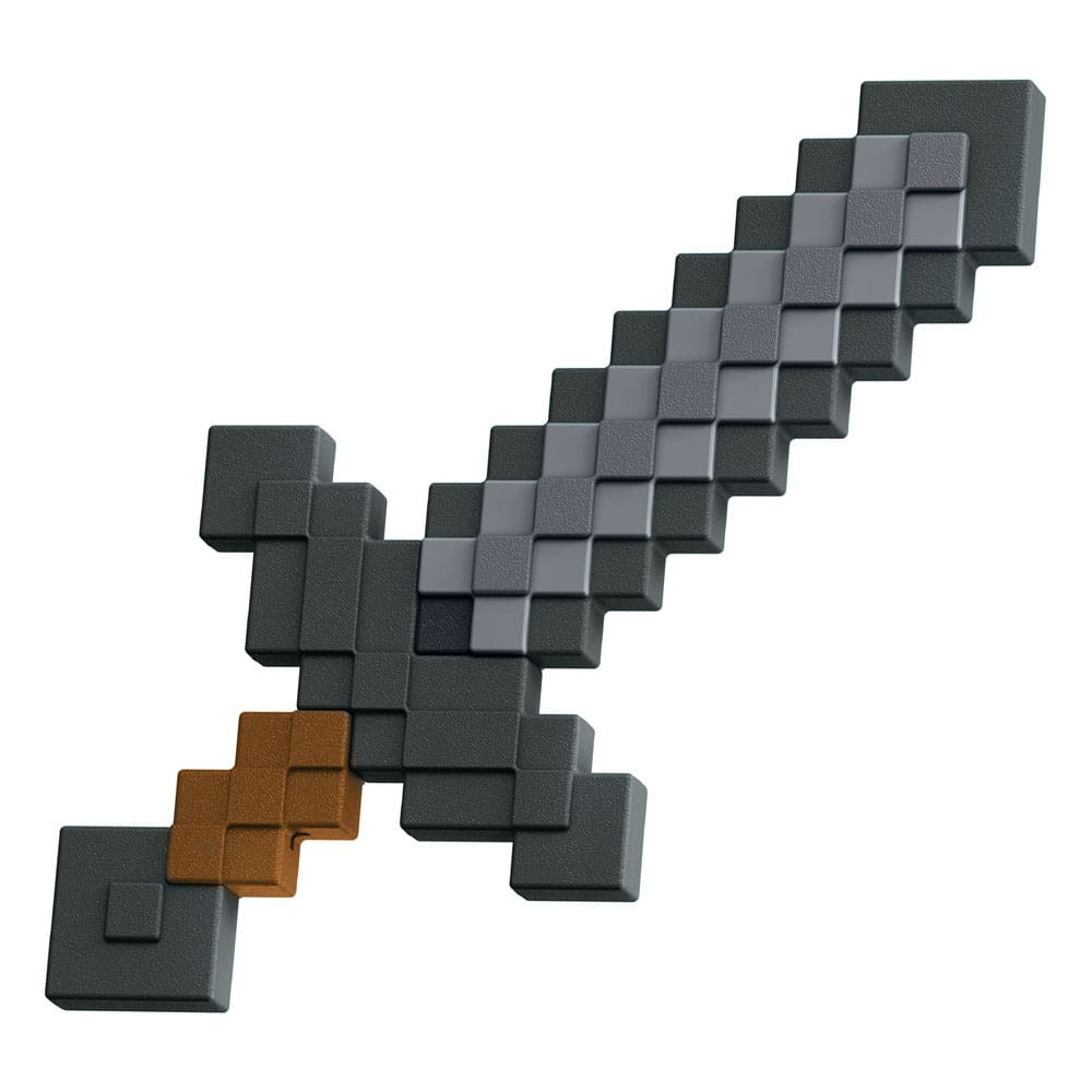 Minecraft Roleplay-Replik Steinschwert 43 cm - Versand: 5-7 Tage nach Bestellung