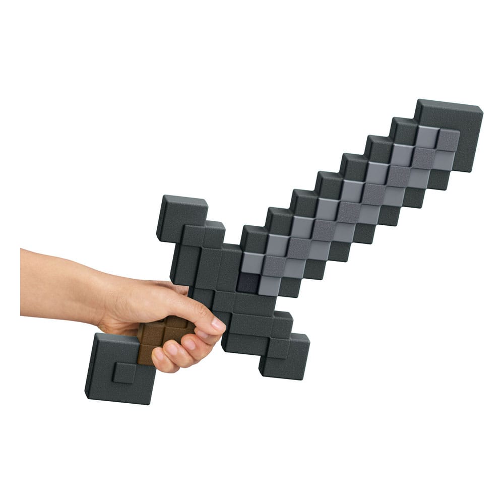 Minecraft Roleplay-Replik Steinschwert 43 cm - Versand: 5-7 Tage nach Bestellung