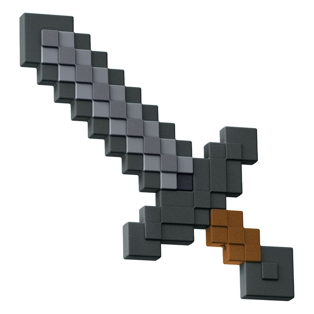 Minecraft Roleplay-Replik Steinschwert 43 cm - Versand: 5-7 Tage nach Bestellung