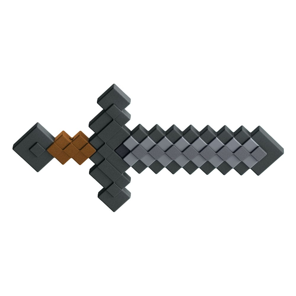 Minecraft Roleplay-Replik Steinschwert 43 cm - Versand: 5-7 Tage nach Bestellung