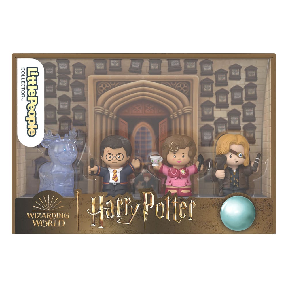 Harry Potter und der Orden des Phönix Little People Collector Minifiguren 4er-Pack 7 cm - Versand: 5-7 Tage nach Bestellung
