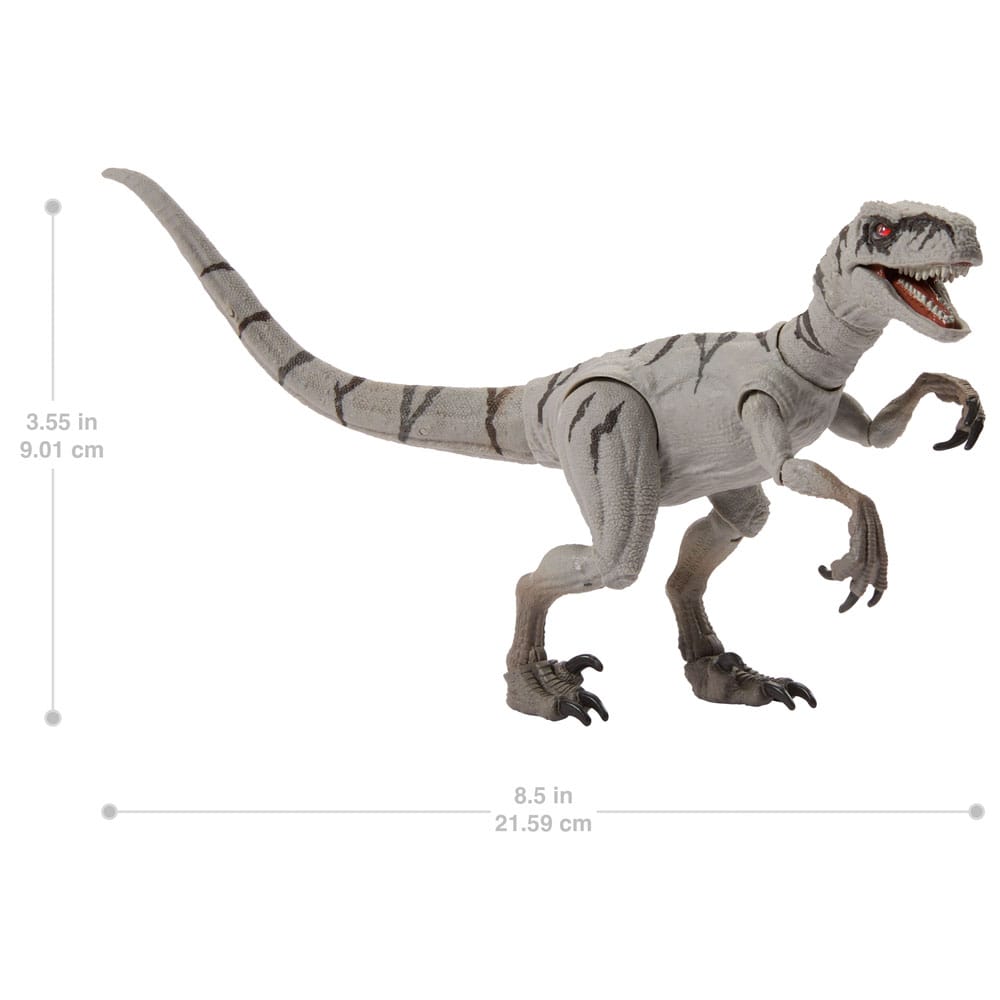 Jurassic World Hammond Collection Actionfigur Atrociraptor Ghost - Preorder - ETA: 19.09.2025
