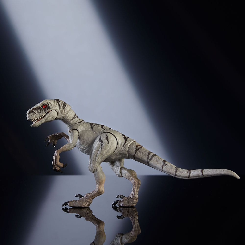 Jurassic World Hammond Collection Actionfigur Atrociraptor Ghost - Preorder - ETA: 19.09.2025