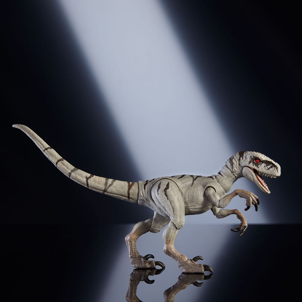 Jurassic World Hammond Collection Actionfigur Atrociraptor Ghost - Preorder - ETA: 19.09.2025