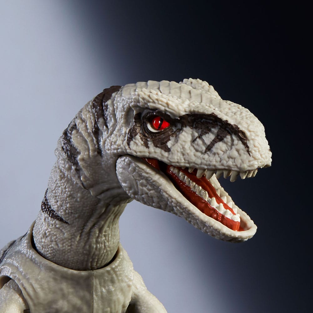 Jurassic World Hammond Collection Actionfigur Atrociraptor Ghost - Preorder - ETA: 19.09.2025