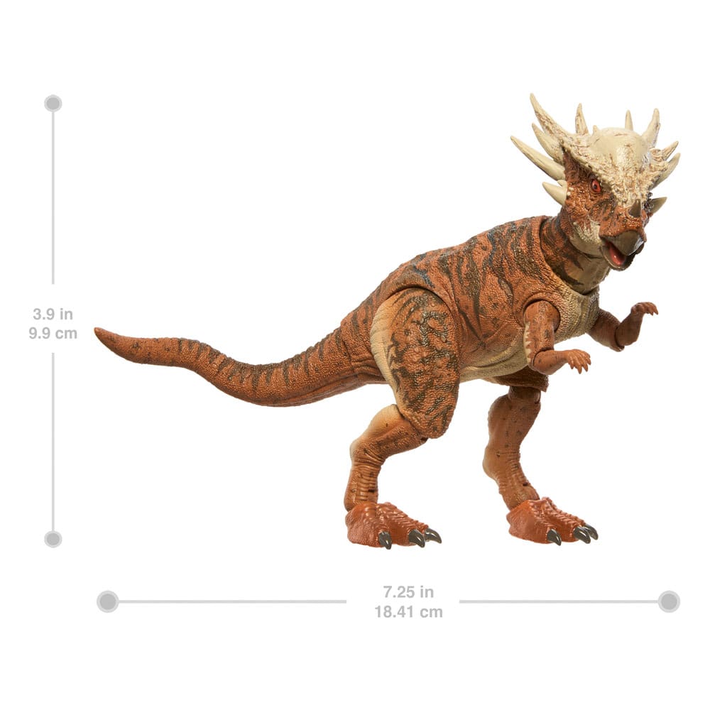 Jurassic World Hammond Collection Actionfigur Stygimoloch - Versand: 5-7 Tage nach Bestellung
