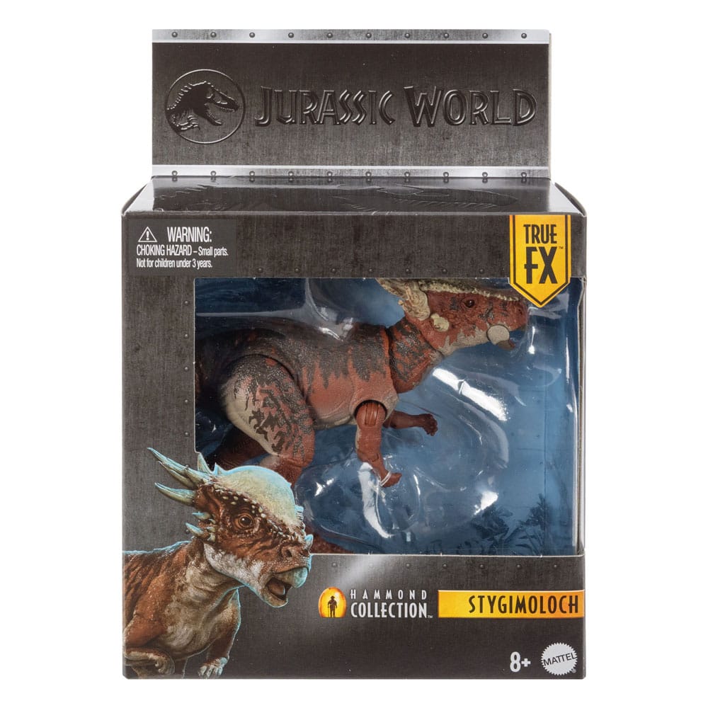 Jurassic World Hammond Collection Actionfigur Stygimoloch - Versand: 5-7 Tage nach Bestellung