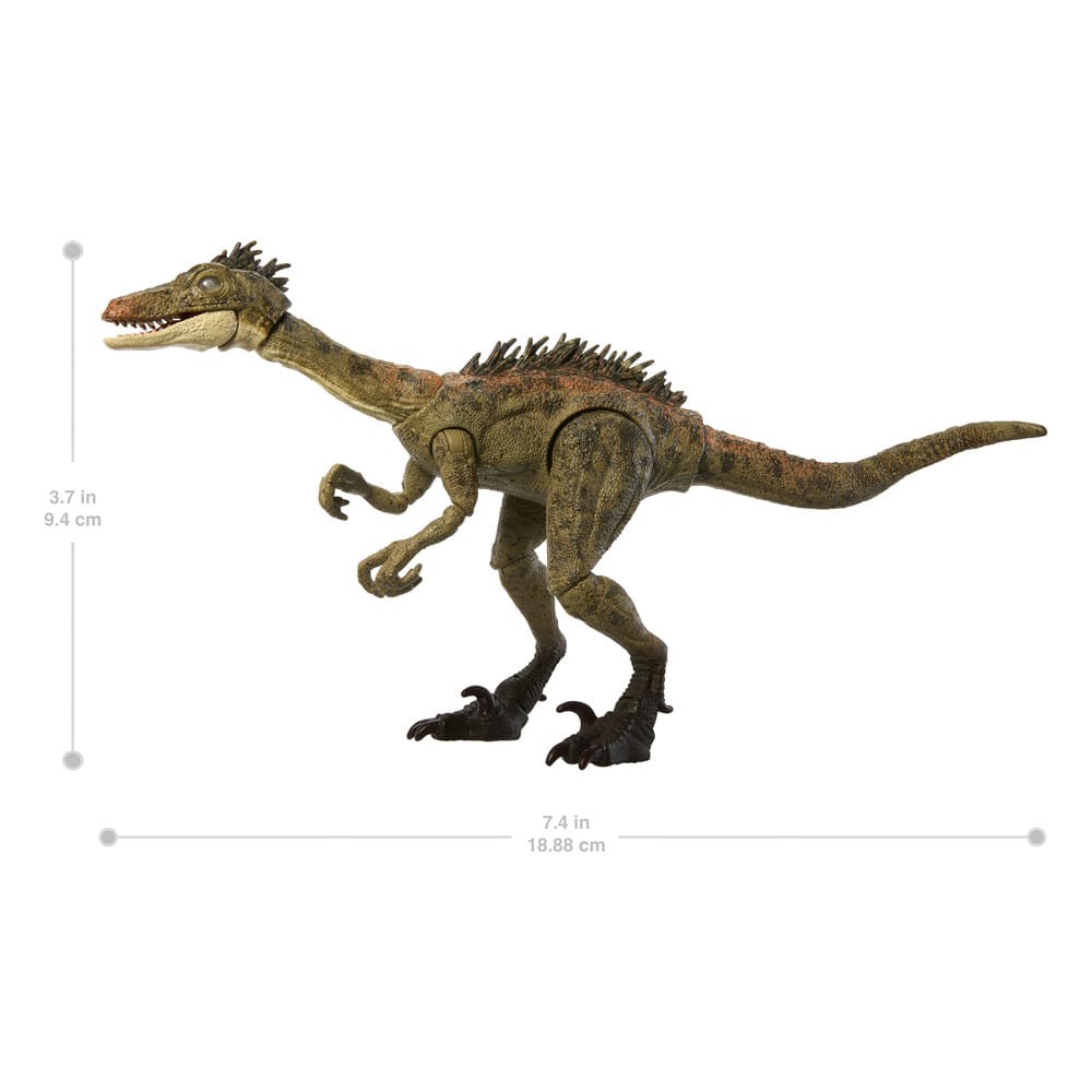 Jurassic World Hammond Collection Actionfigur Troodon - Versand: 5-7 Tage nach Bestellung