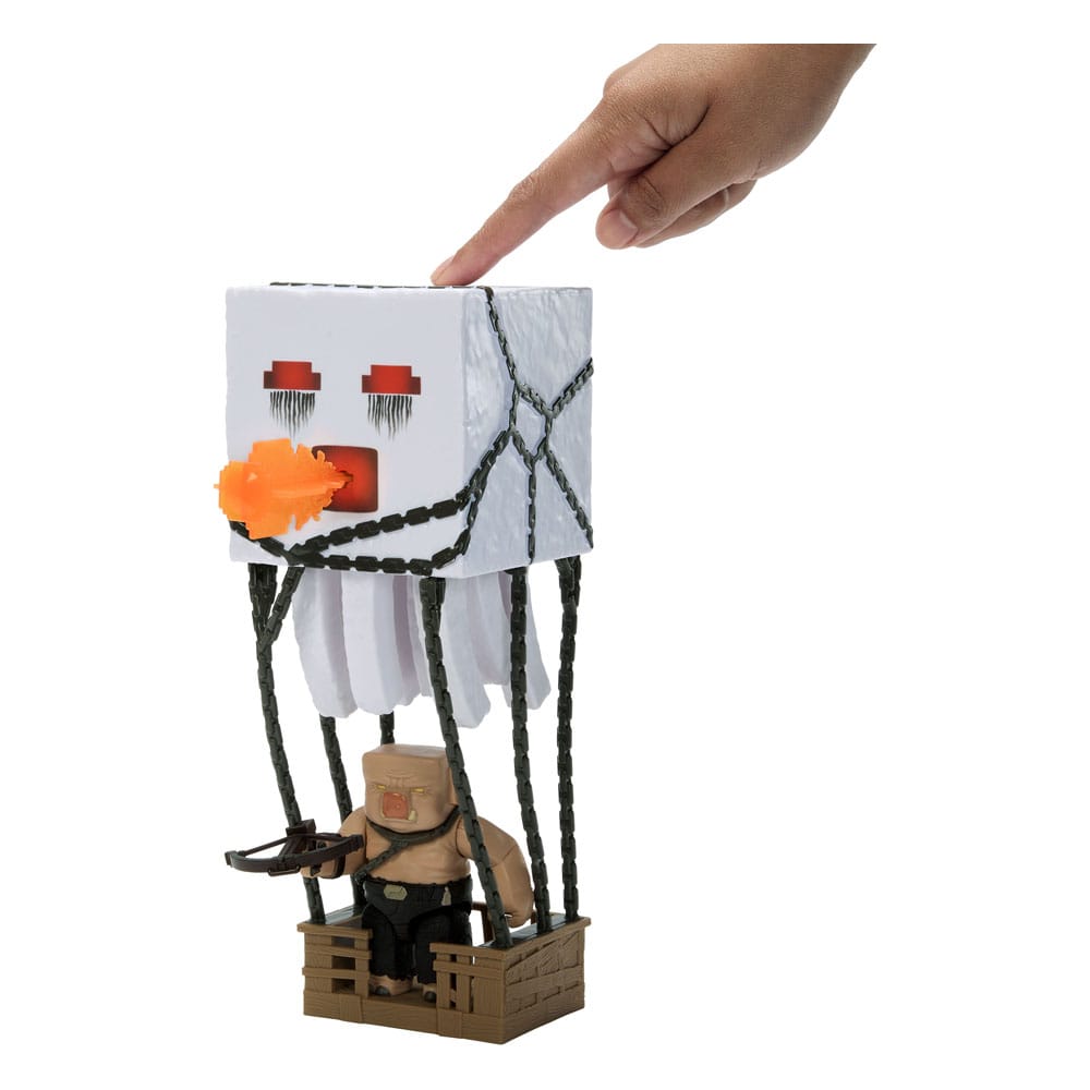 Ein Minecraft Film Actionfigur Blast Attack Ghast 25 cm - Versand: 5-7 Tage nach Bestellung