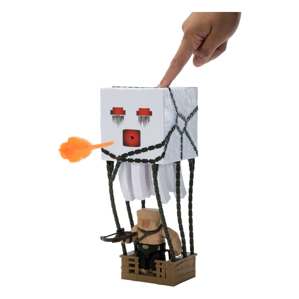 Ein Minecraft Film Actionfigur Blast Attack Ghast 25 cm - Versand: 5-7 Tage nach Bestellung