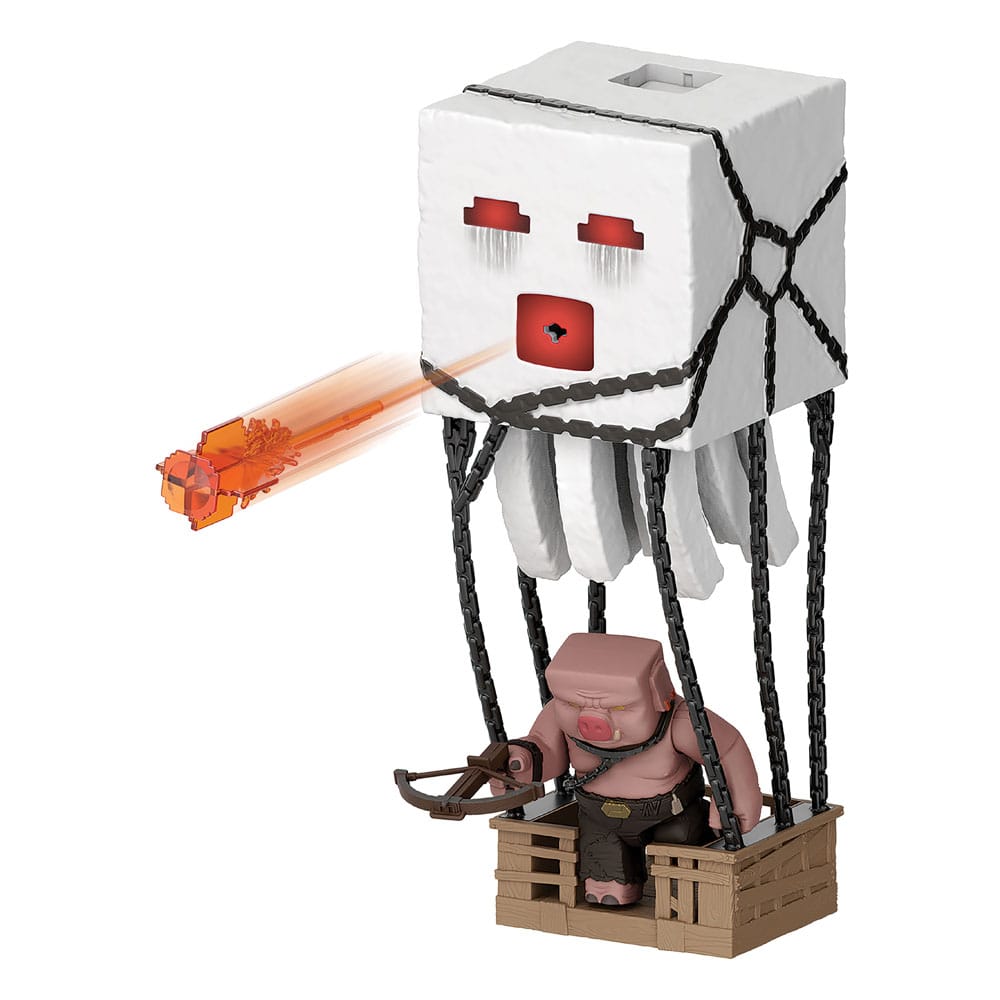 Ein Minecraft Film Actionfigur Blast Attack Ghast 25 cm - Versand: 5-7 Tage nach Bestellung
