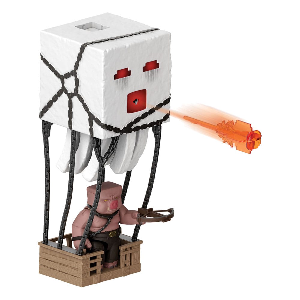 Ein Minecraft Film Actionfigur Blast Attack Ghast 25 cm - Versand: 5-7 Tage nach Bestellung