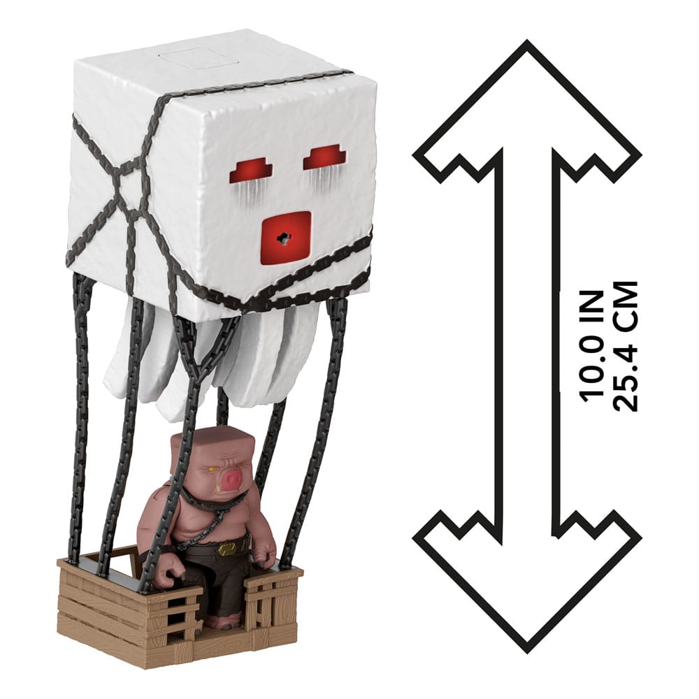 Ein Minecraft Film Actionfigur Blast Attack Ghast 25 cm - Versand: 5-7 Tage nach Bestellung