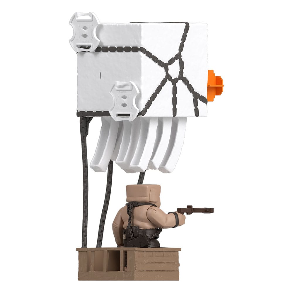 Ein Minecraft Film Actionfigur Blast Attack Ghast 25 cm - Versand: 5-7 Tage nach Bestellung