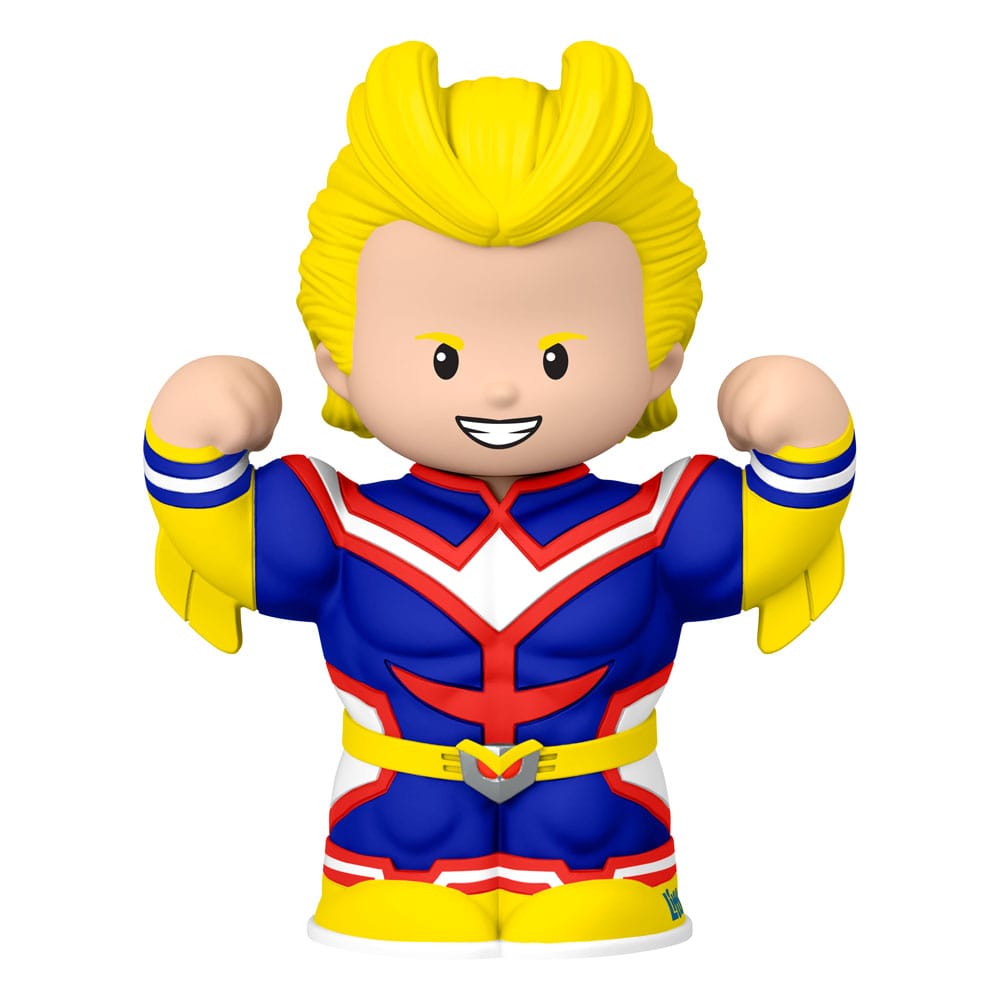 My Hero Academia Little People Collector Minifiguren 4er-Pack 7 cm - Versand: 5-7 Tage nach Bestellung