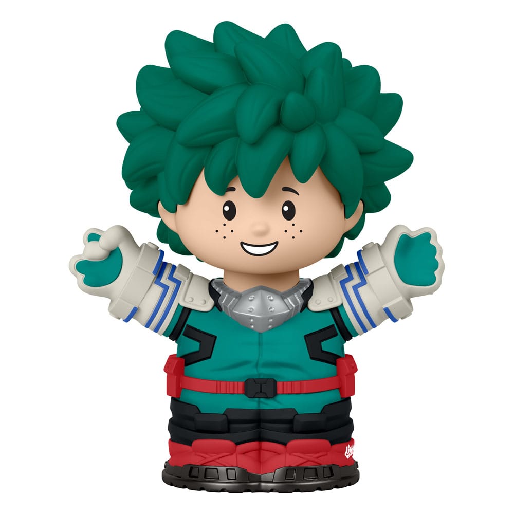 My Hero Academia Little People Collector Minifiguren 4er-Pack 7 cm - Versand: 5-7 Tage nach Bestellung
