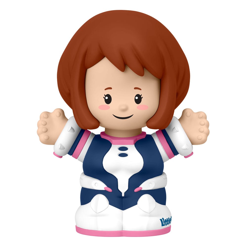 My Hero Academia Little People Collector Minifiguren 4er-Pack 7 cm - Versand: 5-7 Tage nach Bestellung