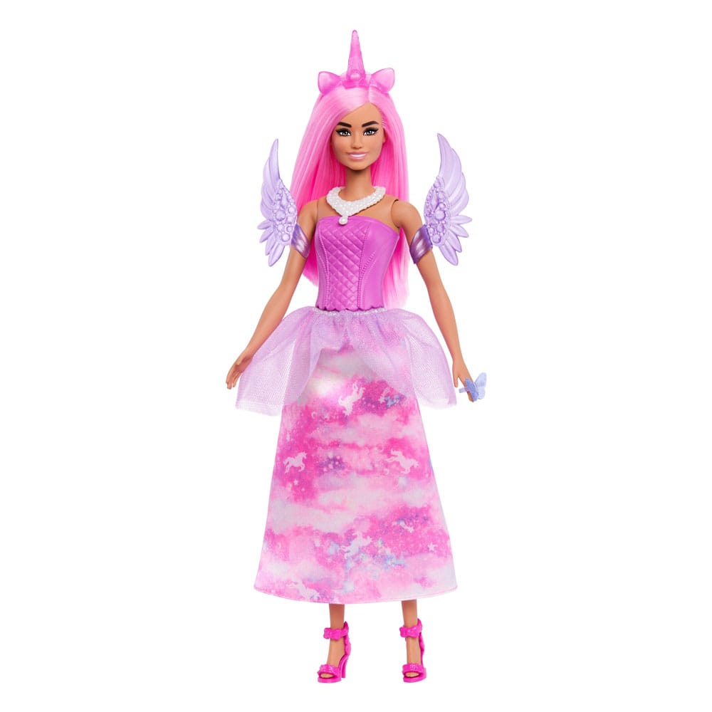 Barbie Adventskalender mit Puppe Fantasy - Versand: 5-7 Tage nach Bestellung