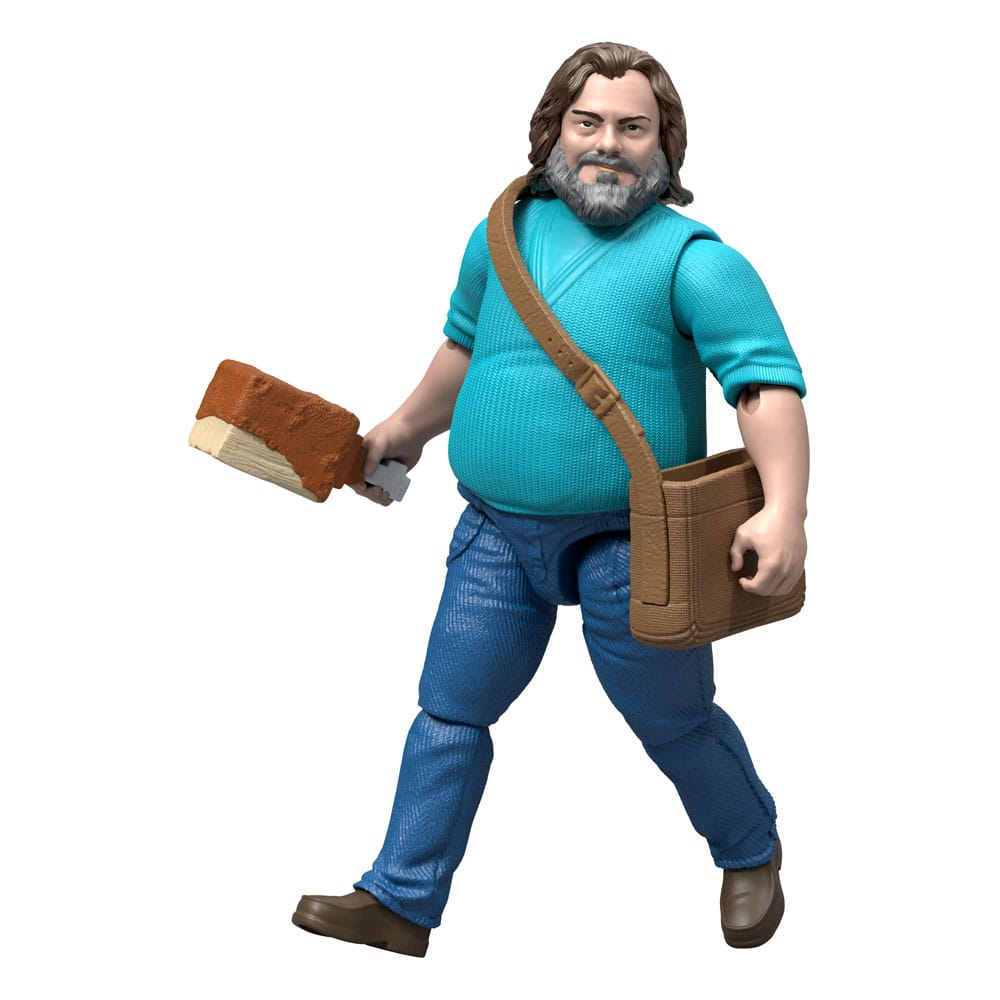Ein Minecraft Film Actionfigur Steve 10 cm - Preorder - ETA: 27.12.2025