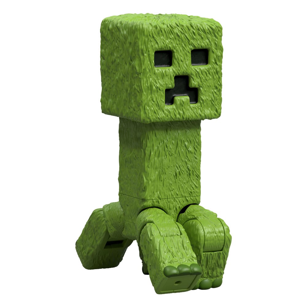 Ein Minecraft Film Actionfigur Creeper 10 cm - Versand: 5-7 Tage nach Bestellung