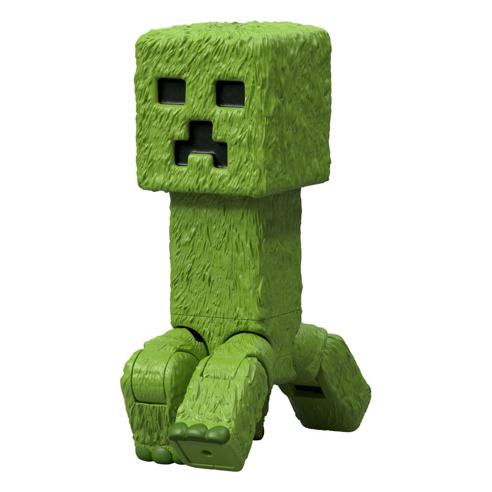 Ein Minecraft Film Actionfigur Creeper 10 cm - Versand: 5-7 Tage nach Bestellung