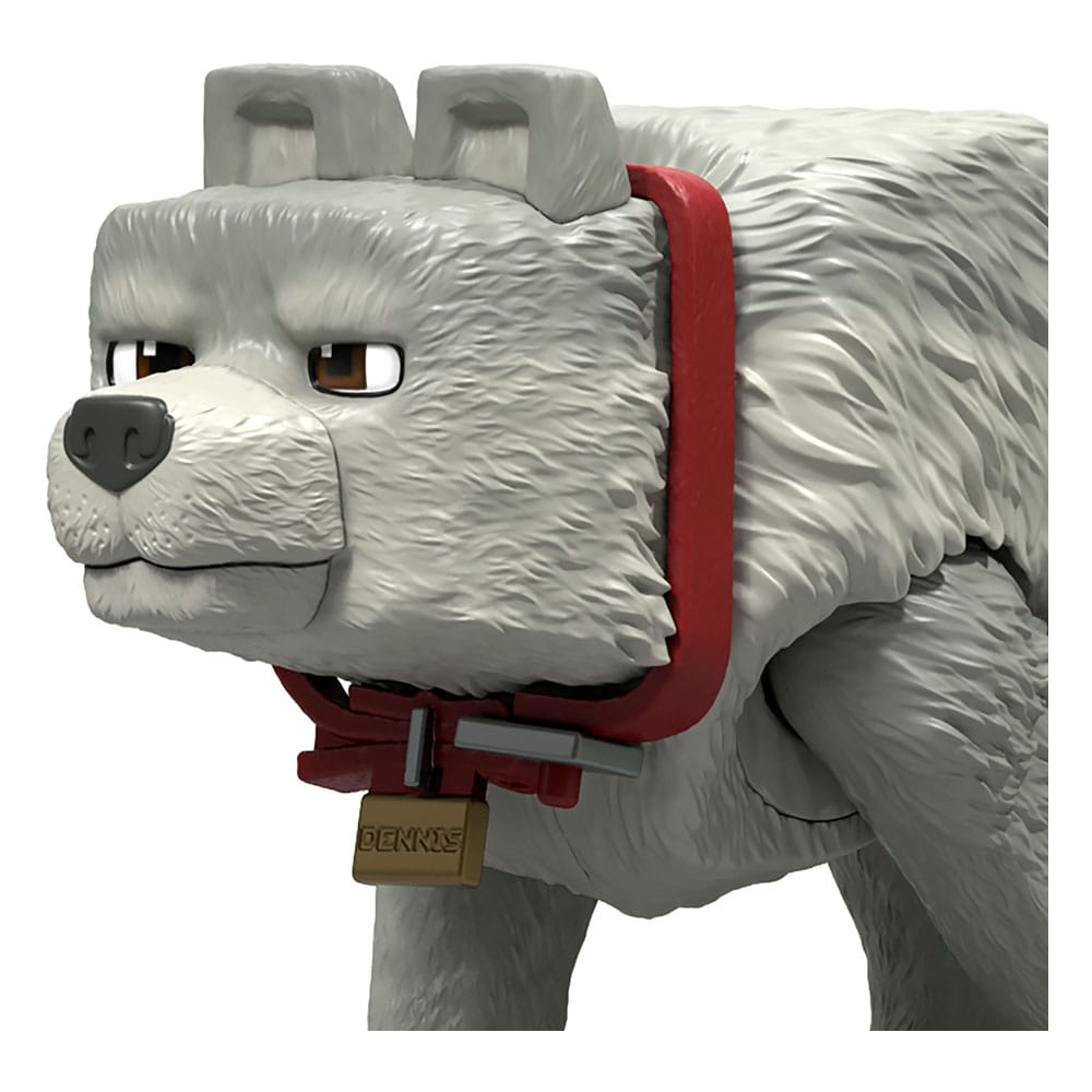 Ein Minecraft Film Actionfigur Dennis der Wolf 10 cm - Preorder - ETA: 27.12.2025