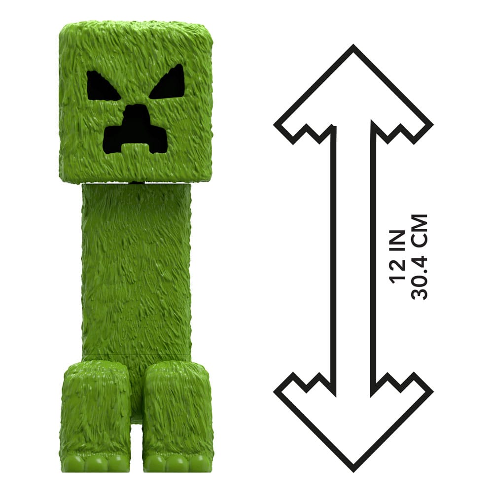Ein Minecraft Film Actionfigur Creeper 30 cm - Preorder - ETA: 27.12.2025