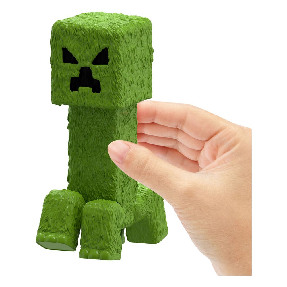 Ein Minecraft Film Actionfigur Creeper 30 cm - Preorder - ETA: 27.12.2025