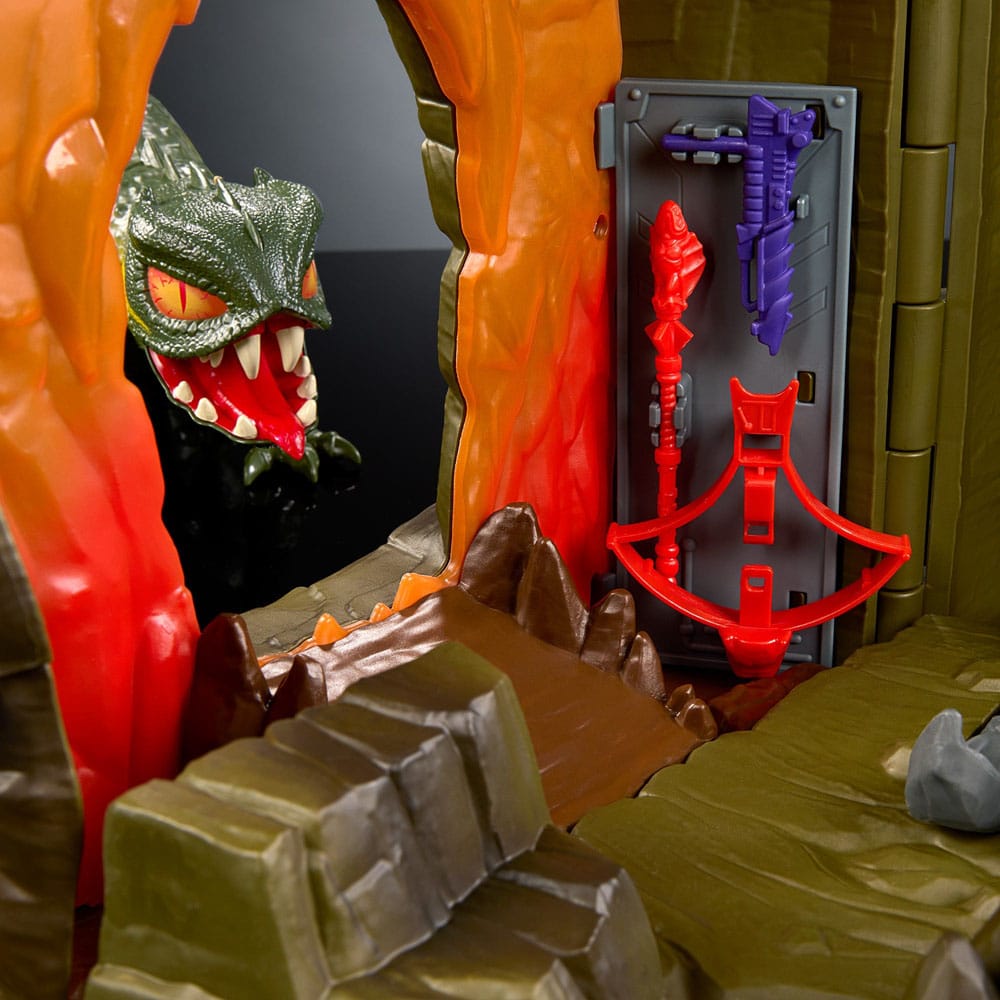 Masters of the Universe Origins Spielset The Evil Horde: Fright Zone - Versand: 5-7 Tage nach Bestellung