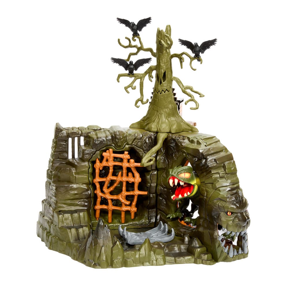 Masters of the Universe Origins Spielset The Evil Horde: Fright Zone - Versand: 5-7 Tage nach Bestellung