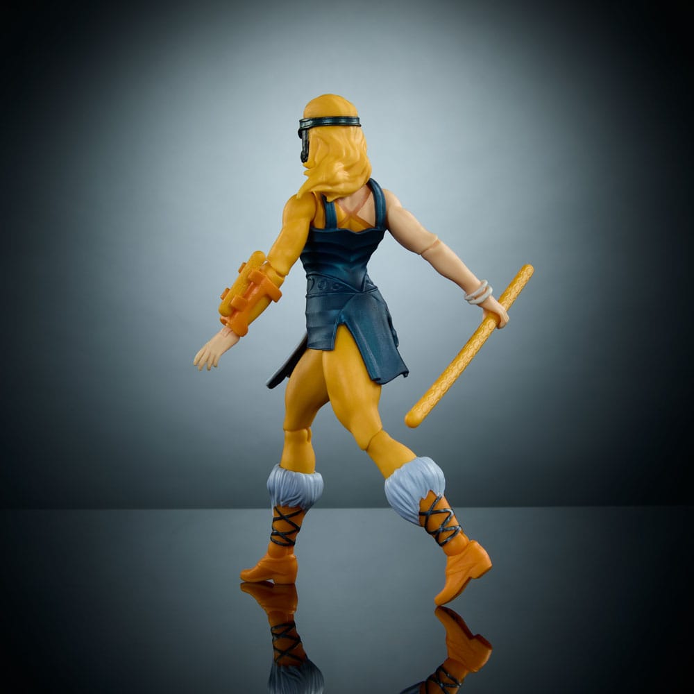Masters of the Universe x ThunderCats Actionfigur Cheetara 14 cm - Versand: 5-7 Tage nach Bestellung