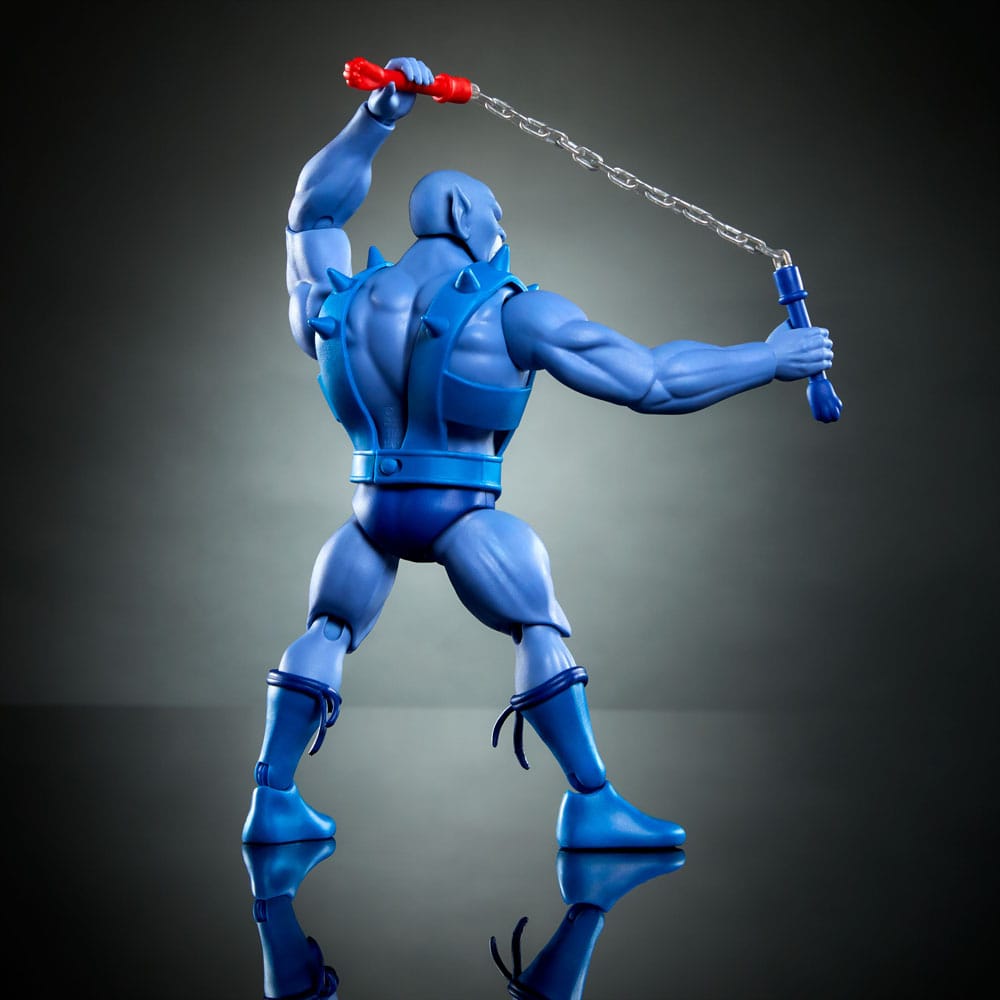 Masters of the Universe x ThunderCats Actionfigur Panthro 14 cm - Preorder - ETA: 24.10.2025