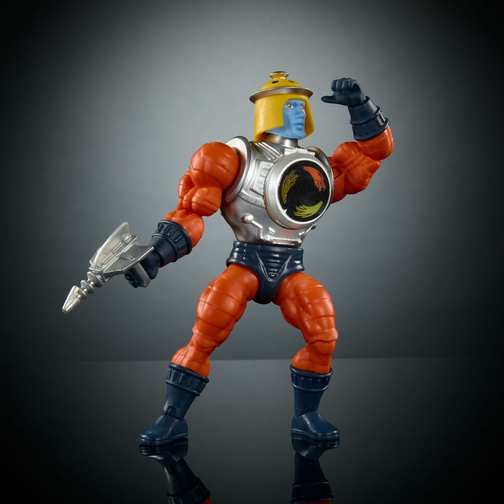 Masters of the Universe Origins Actionfigur Sketchbook Series: Sy-Klone heo exclusive 14 cm - Versand: 5-7 Tage nach Bestellung