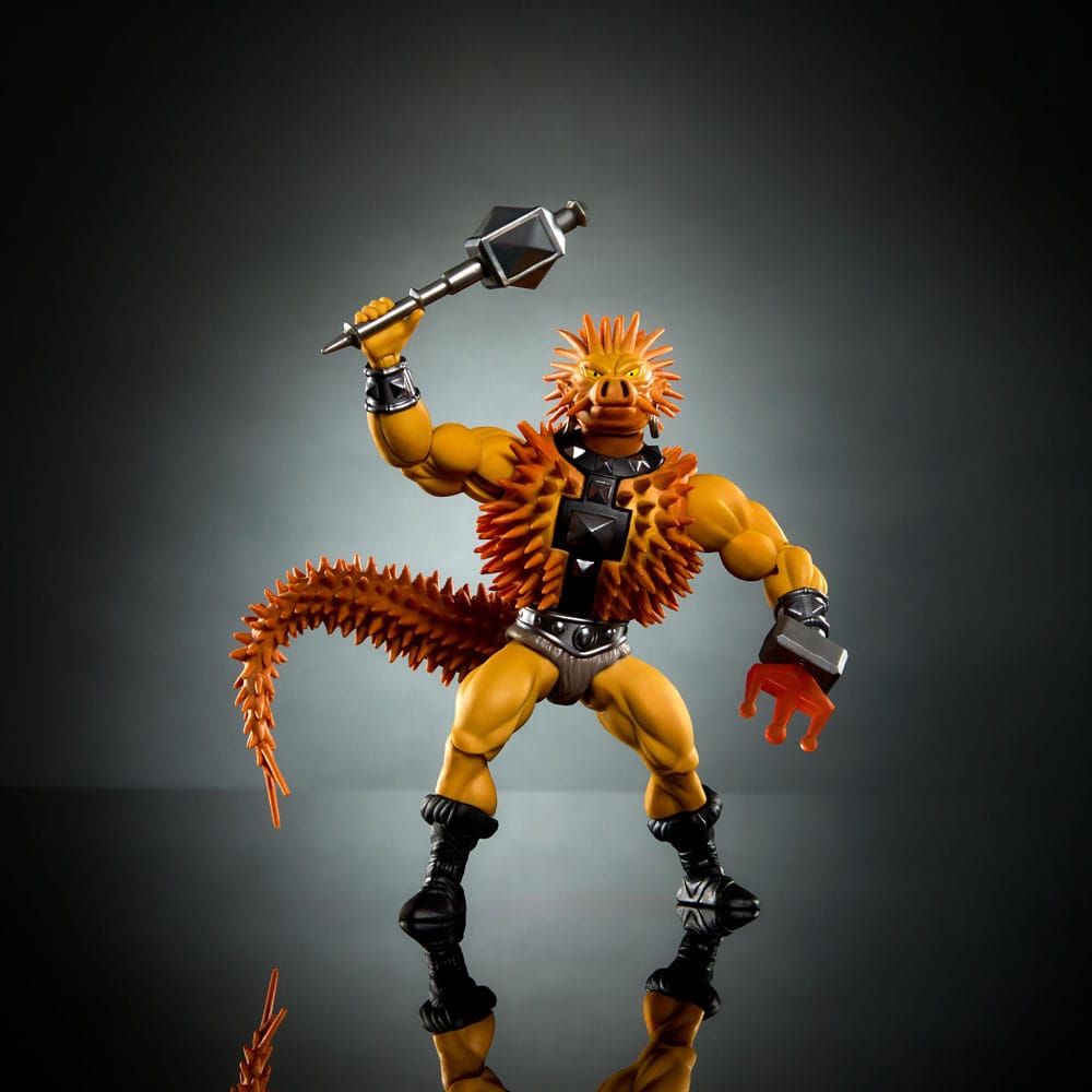 Masters of the Universe Origins Actionfigur Sketchbook Series: Spikor 14 cm - Versand: 5-7 Tage nach Bestellung