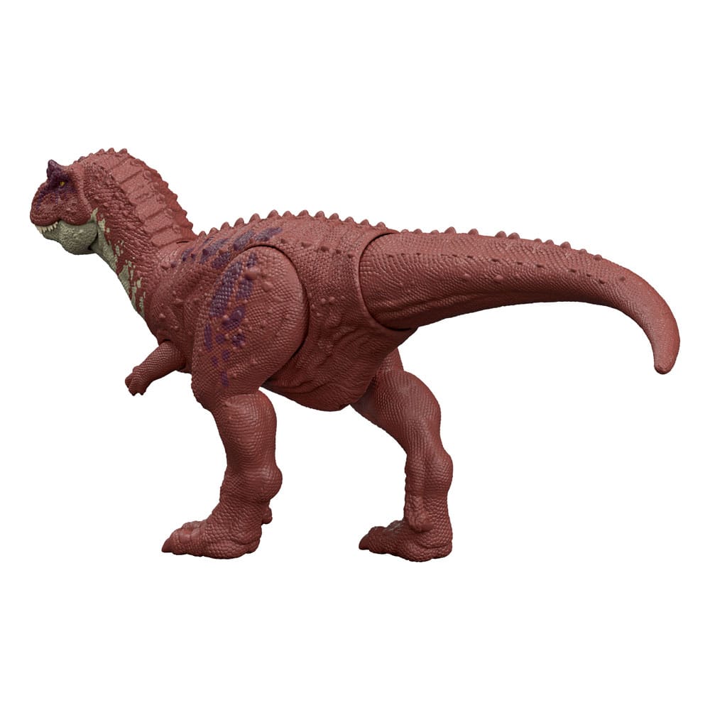 Jurassic World: Die Wiedergeburt Actionfigur mit Sound Wild Roar Aucasaurus 12 cm - Versand: 5-7 Tage nach Bestellung
