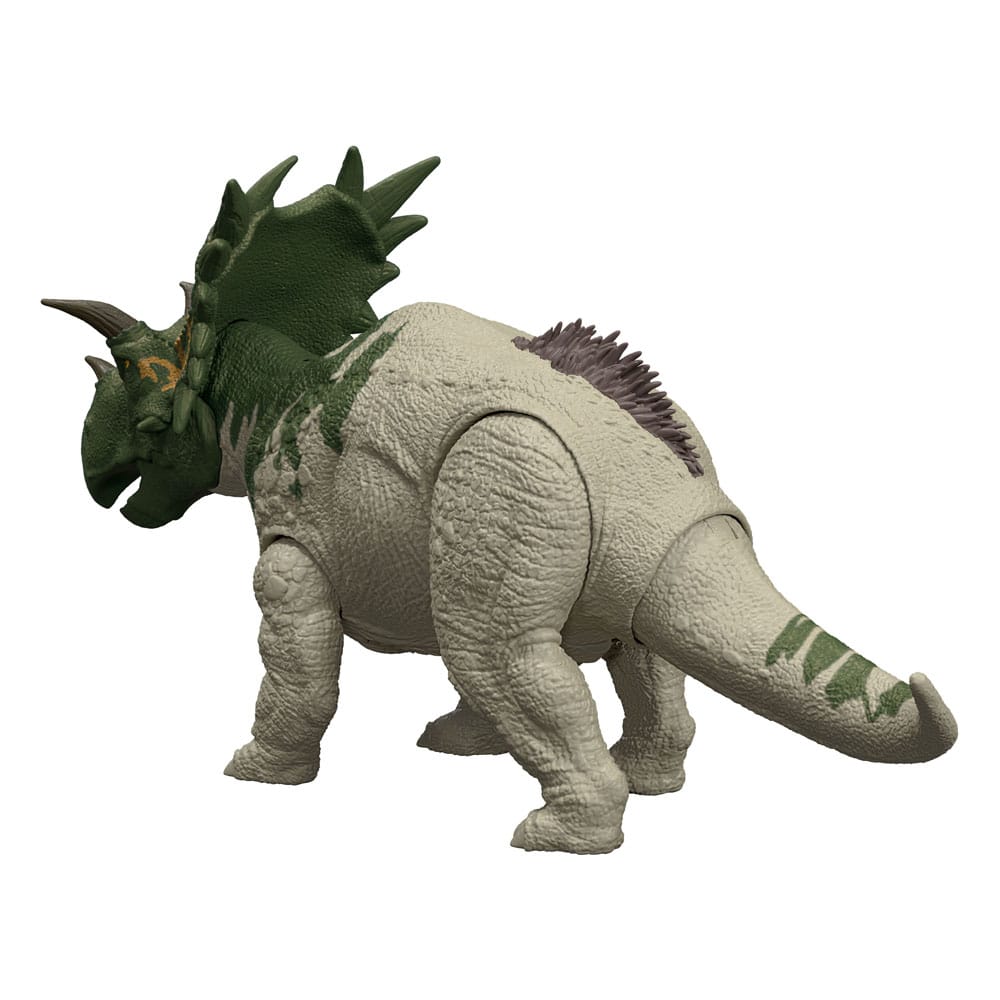 Jurassic World: Die Wiedergeburt Actionfigur mit Sound Wild Roar Spiclypeus 15 cm - Versand: 5-7 Tage nach Bestellung