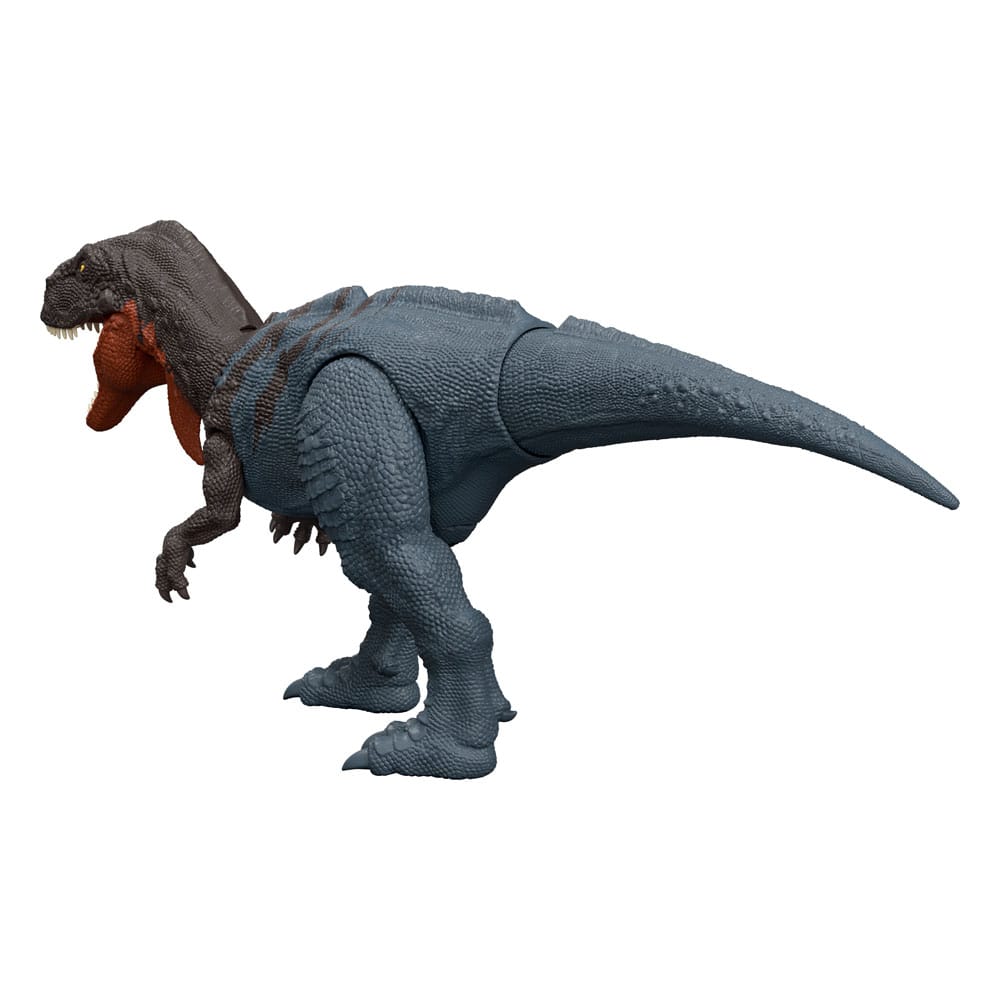 Jurassic World: Die Wiedergeburt Actionfigur mit Sound Wild Roar Abelisaurus 12 cm - Versand: 5-7 Tage nach Bestellung